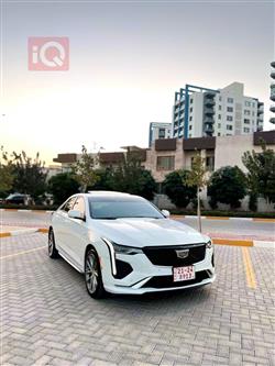 كاديلاك CT4